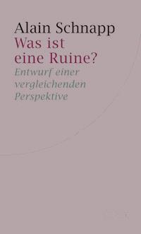 Was ist eine Ruine? - Alain Schnapp - E-Book