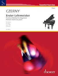Practical Method for Beginners - Carl Czerny - E-Book