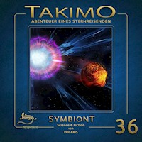 Takimo-36-Symbiont - Peter Liendl - Hörbuch