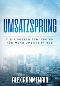 Umsatzsprung - Alex Rammlmair - E-Book