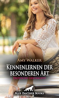 Kennenlernen der besonderen Art | Erotische Geschichte - Amy Walker - E-Book