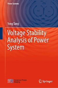 Voltage Stability Analysis of Power System - Yong Tang - E-Book