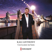 Con tu amor me basta - Kali Anthony - Hörbuch