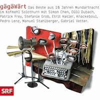 gägäWärt - Stefanie Grob - Hörbuch