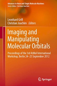 Imaging and Manipulating Molecular Orbitals -  - E-Book