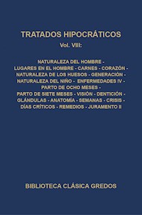 Tratados hipocráticos VIII - Varios autores - E-Book