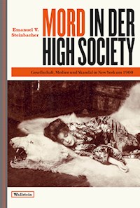 Mord in der High Society - Emanuel V. Steinbacher - E-Book