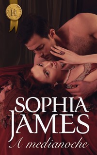 A medianoche - Sophia James - E-Book