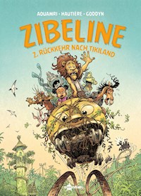 Zibeline. Band 2 - Régis Goddyn - E-Book