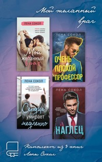 Мой желанный враг - Лена Сокол - E-Book