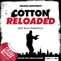 Jerry Cotton - Cotton Reloaded, Folge 26: Der Wolfsmensch - Jürgen Benvenuti - Hörbuch