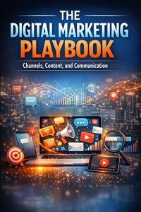 The Digital Marketing Playbook - Bawono Suryaning - E-Book