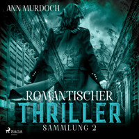 Romantischer Thriller Sammlung 2 - Ann Murdoch - Hörbuch