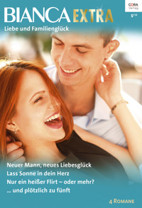 Bianca Extra Band 70 - Wendy Warren - E-Book