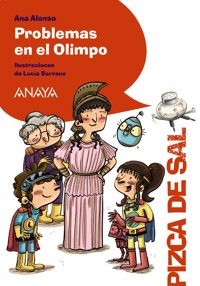 Problemas en el Olimpo - Ana Alonso - E-Book