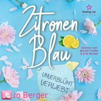 Zitronenblau - Unverblümt verliebt (ungekürzt) - Jo Berger - Hörbuch