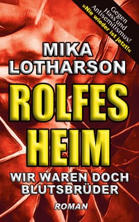 Rolfesheim - Mika Lotharson - E-Book
