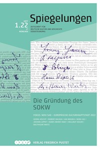 Die Gründung des SOKW -  - E-Book