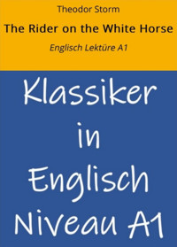 The Rider on the White Horse - Theodor Storm - E-Book