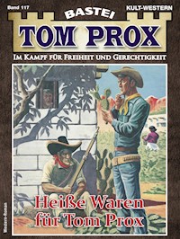 Tom Prox 117 - Frederic Art - E-Book
