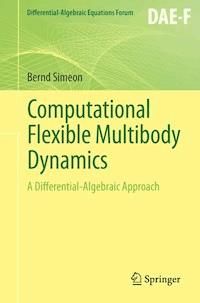 Computational Flexible Multibody Dynamics - Bernd Simeon - E-Book