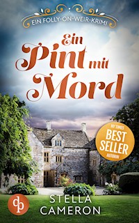 Ein Pint mit Mord - Stella Cameron - E-Book