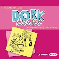 Dork Diaries - Nikkis (nicht ganz so) fabelhafte Welt - Rachel Renée Russell - Hörbuch