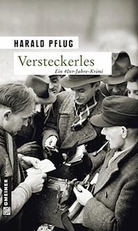 Versteckerles - Harald Pflug - E-Book