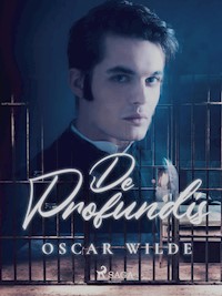 De profundis - Oscar Wilde - E-Book