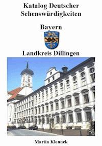 Dillingen - Martin Klonnek - E-Book