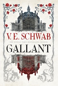Gallant - V.E. Schwab - E-Book