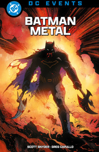 DC Events: Batman Metal - Snyder Scott - E-Book