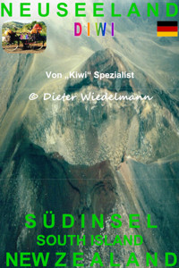 Neuseeland - Südinsel - Dieter Wiedelmann - E-Book