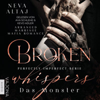 Broken Whispers - Neva Altaj - Hörbuch