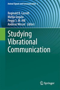 Studying Vibrational Communication -  - E-Book
