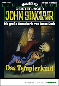 John Sinclair 1193 - Jason Dark - E-Book