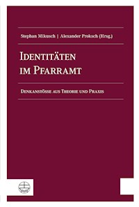 Identitäten im Pfarramt -  - E-Book