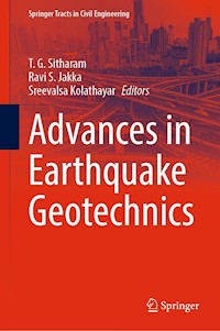 Advances in Earthquake Geotechnics - - E-Book