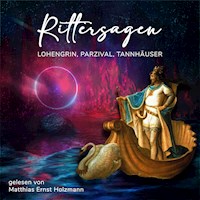 Rittersagen - . unbekannt - Hörbuch