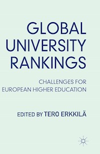 Global University Rankings - - E-Book