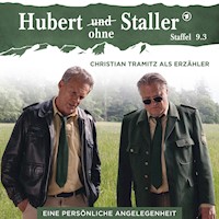 Folge 11: Eine persönliche Angelegenheit -  - Hörbuch