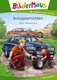 Bildermaus - Autogeschichten - THiLO - E-Book