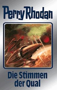 Perry Rhodan 64: Die Stimmen der Qual (Silberband) - Clark Darlton - E-Book