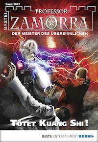 Professor Zamorra 1046 - Manfred H. Rückert - E-Book