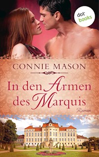 In den Armen des Marquis - Connie Mason - E-Book