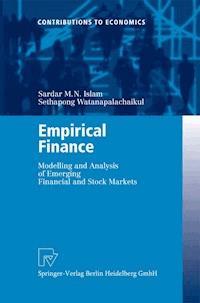 Empirical Finance - Sardar M. N. Islam - E-Book