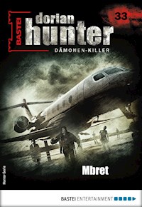 Dorian Hunter 33 - Horror-Serie - Earl Warren - E-Book