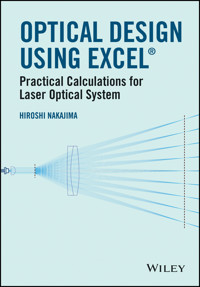 Optical Design Using Excel - Hiroshi Nakajima - E-Book