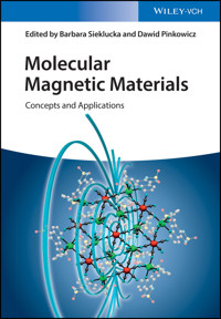 Molecular Magnetic Materials -  - E-Book