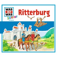 01: Ritterburg - Friederike Wilhelmi - Hörbuch